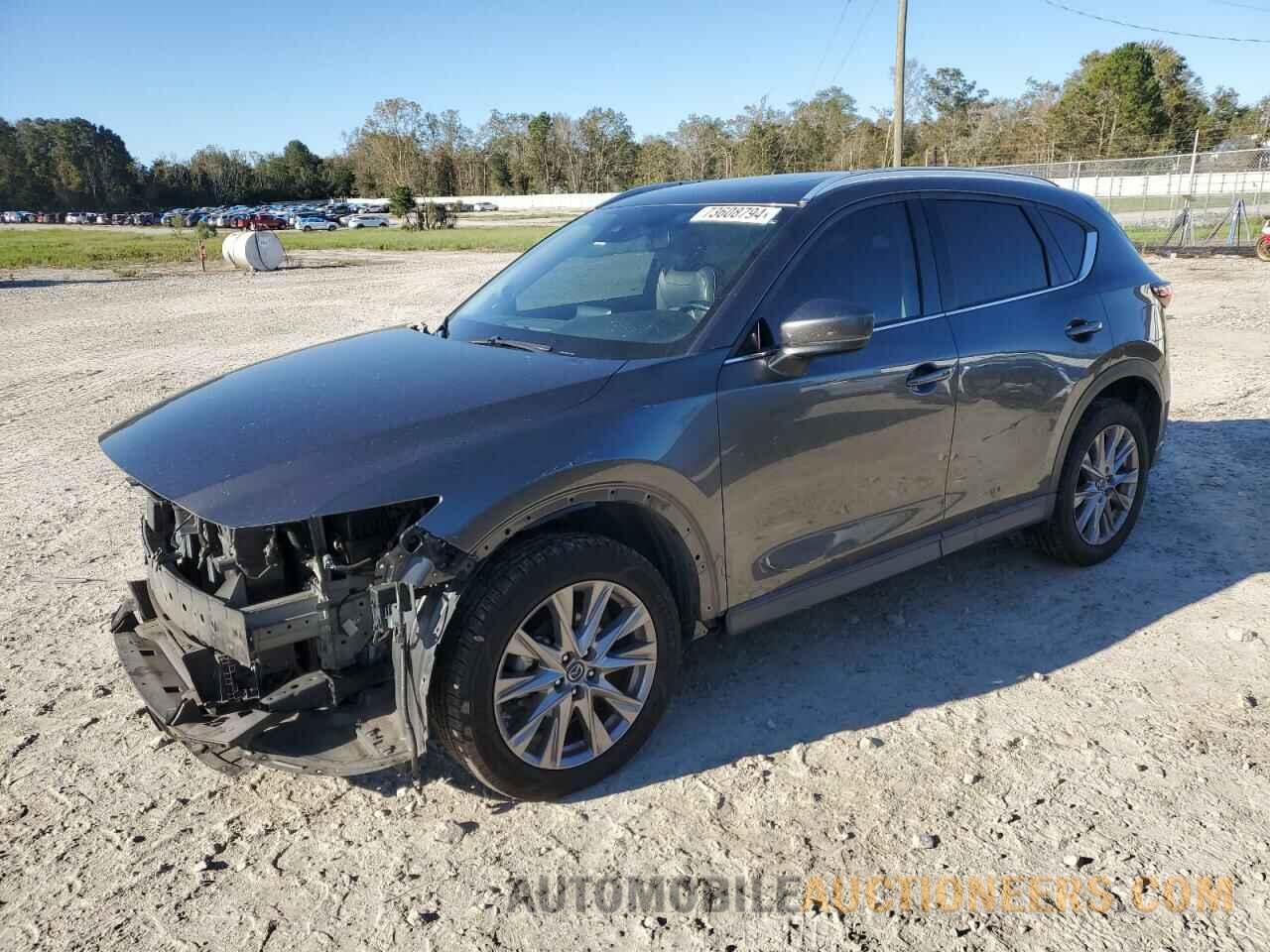 JM3KFADM4L0746506 MAZDA CX-5 2020