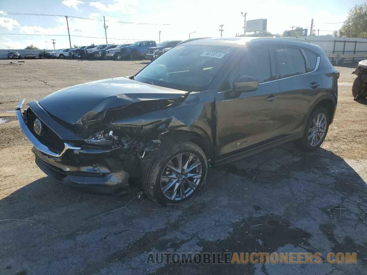 JM3KFADM4L0759420 MAZDA CX-5 2020