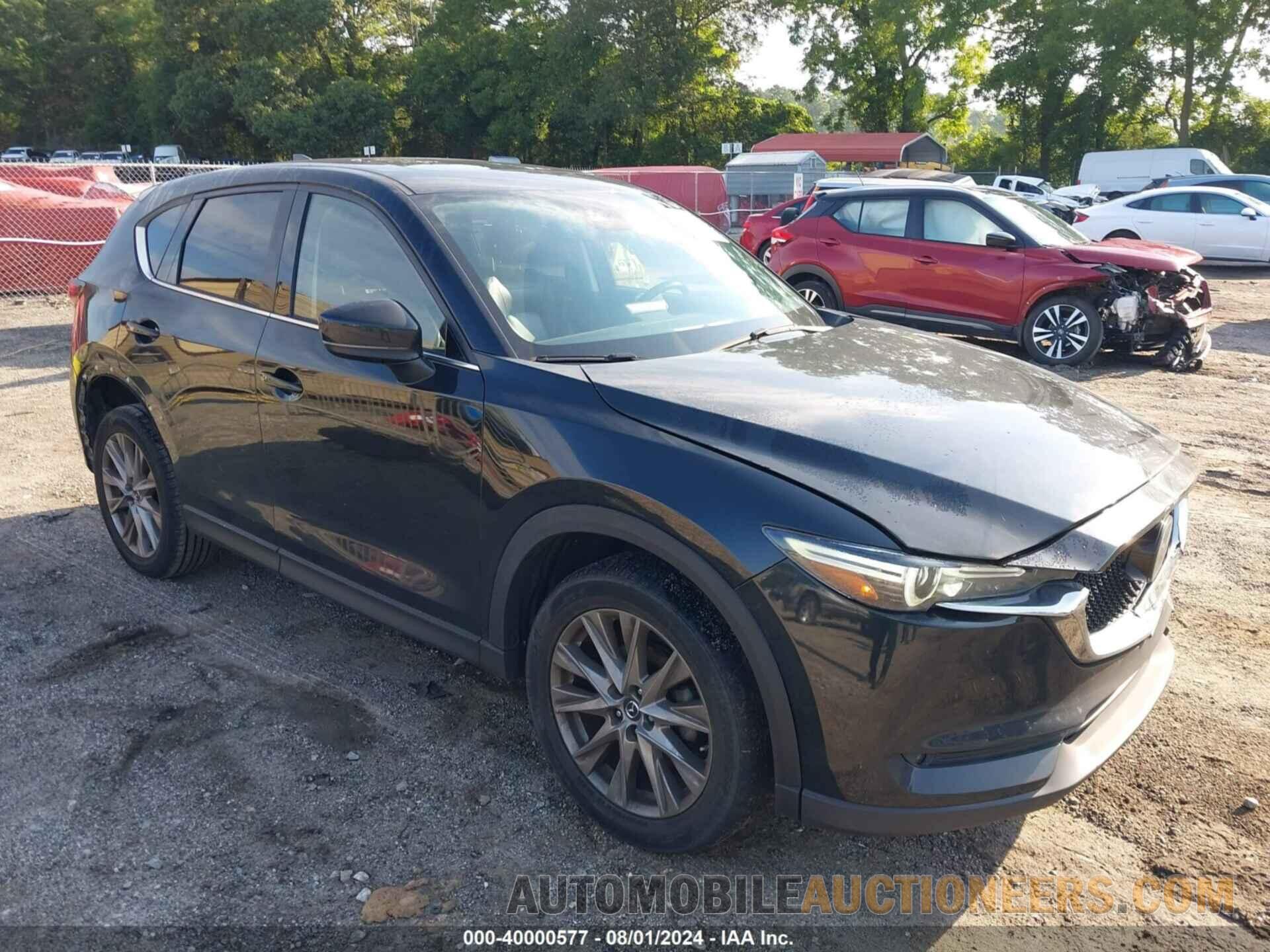 JM3KFADM4L0767906 MAZDA CX-5 2020