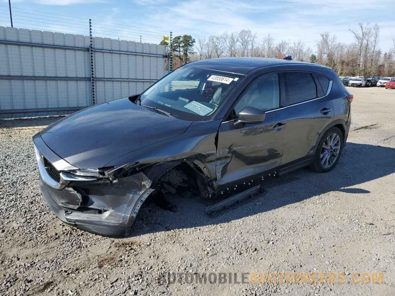 JM3KFADM4L0785998 MAZDA CX-5 2020