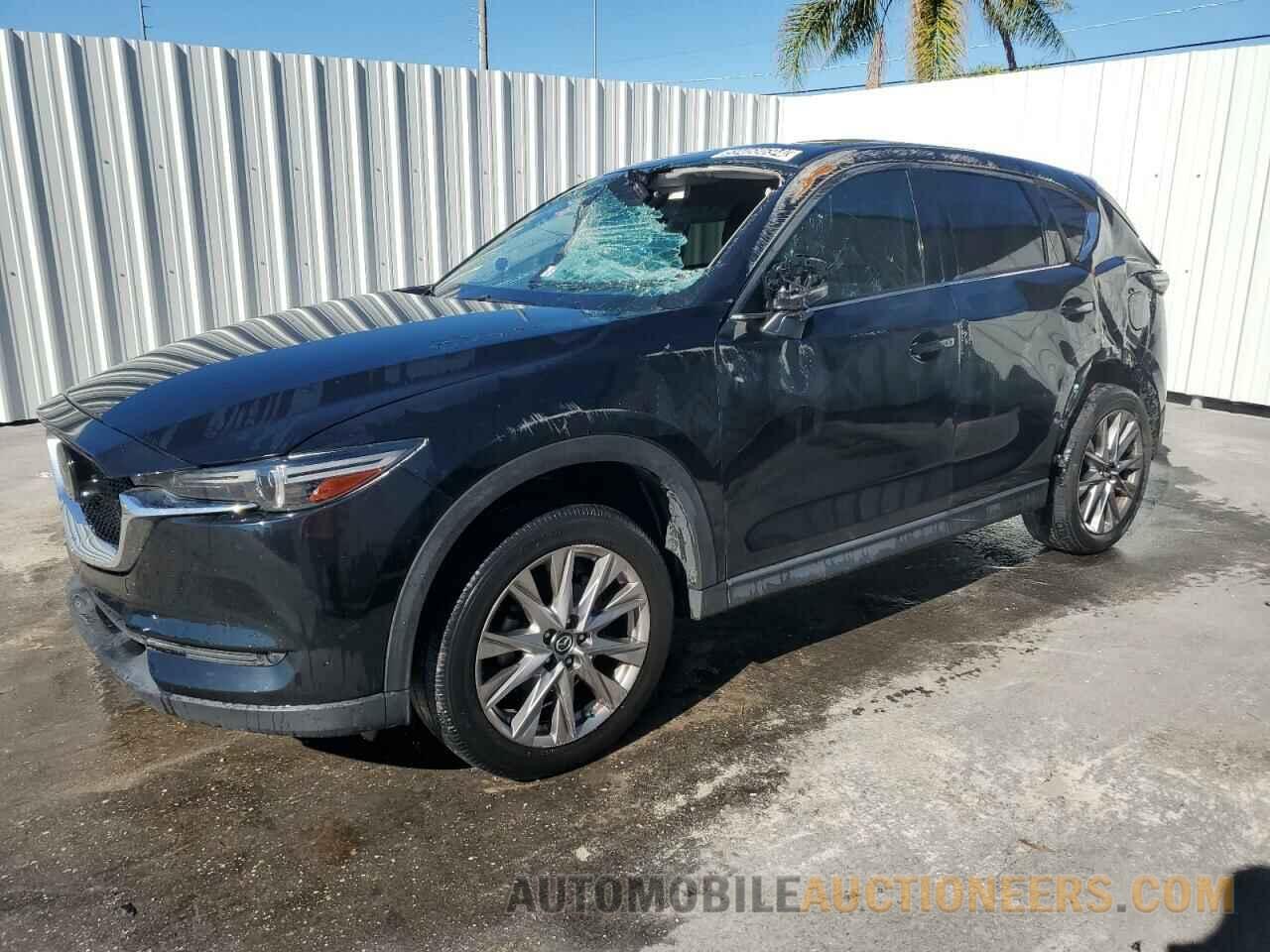 JM3KFADM4L0800824 MAZDA CX-5 2020