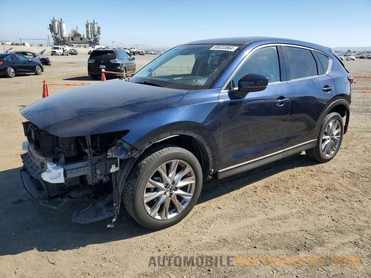 JM3KFADM4L0800967 MAZDA CX-5 2020