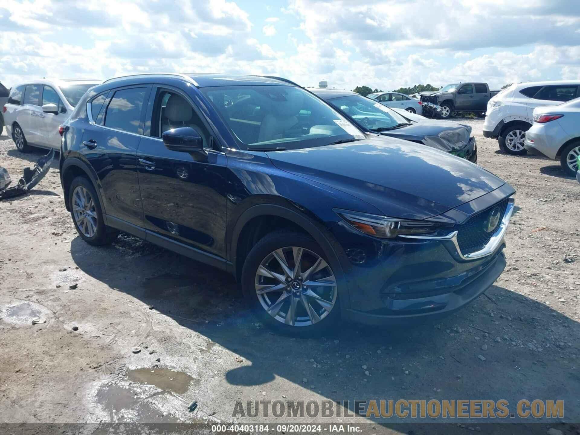 JM3KFADM4L0801438 MAZDA CX-5 2020