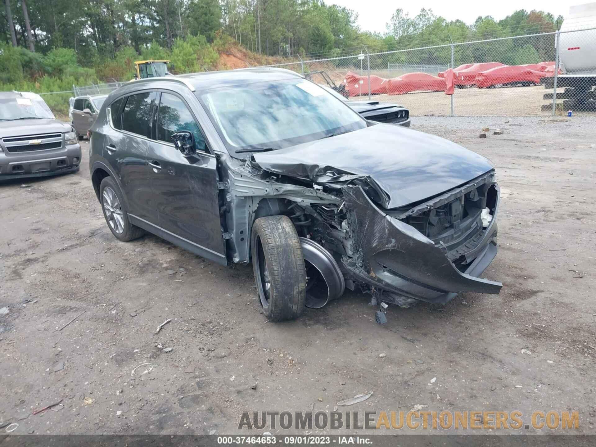 JM3KFADM4L0803464 MAZDA CX-5 2020