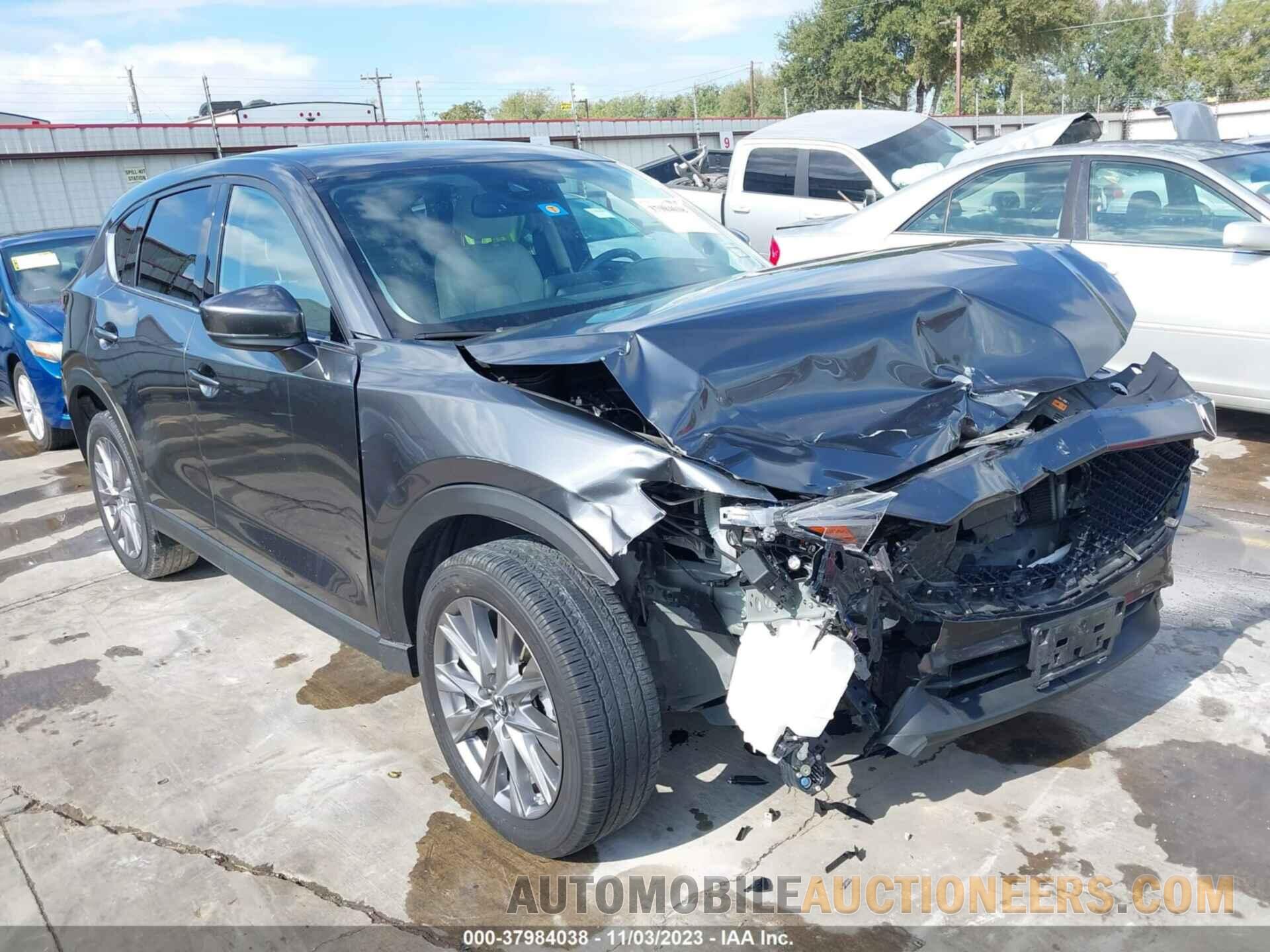 JM3KFADM4L0805599 MAZDA CX-5 2020