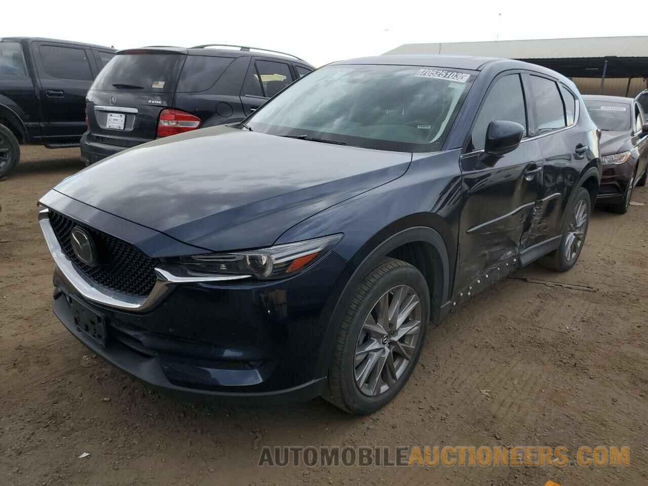 JM3KFADM4L0810446 MAZDA CX-5 2020