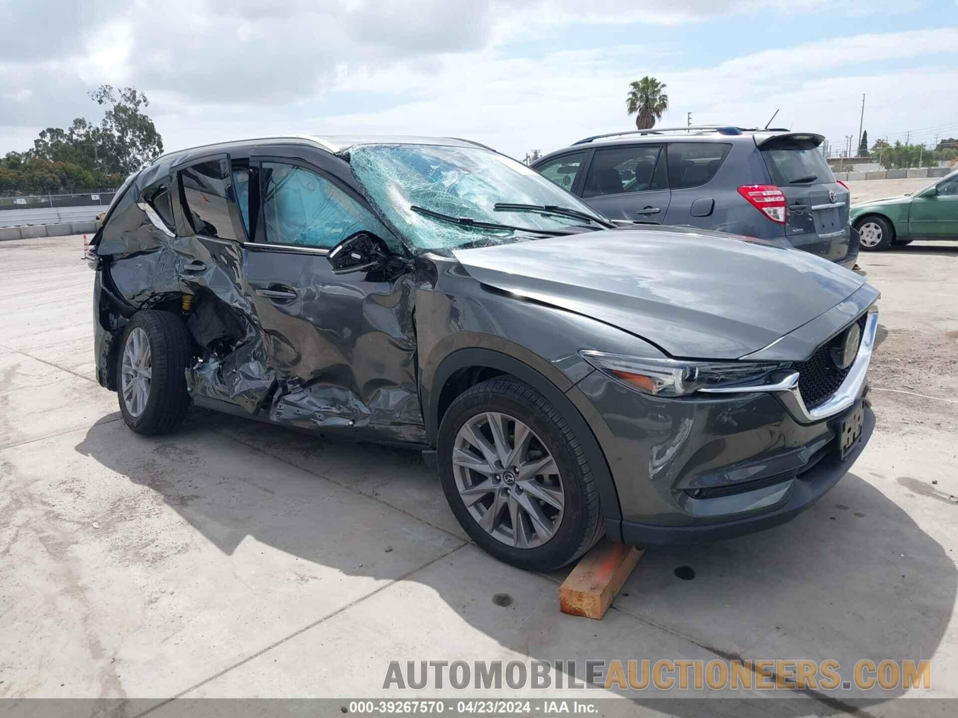 JM3KFADM4L0837498 MAZDA CX-5 2020