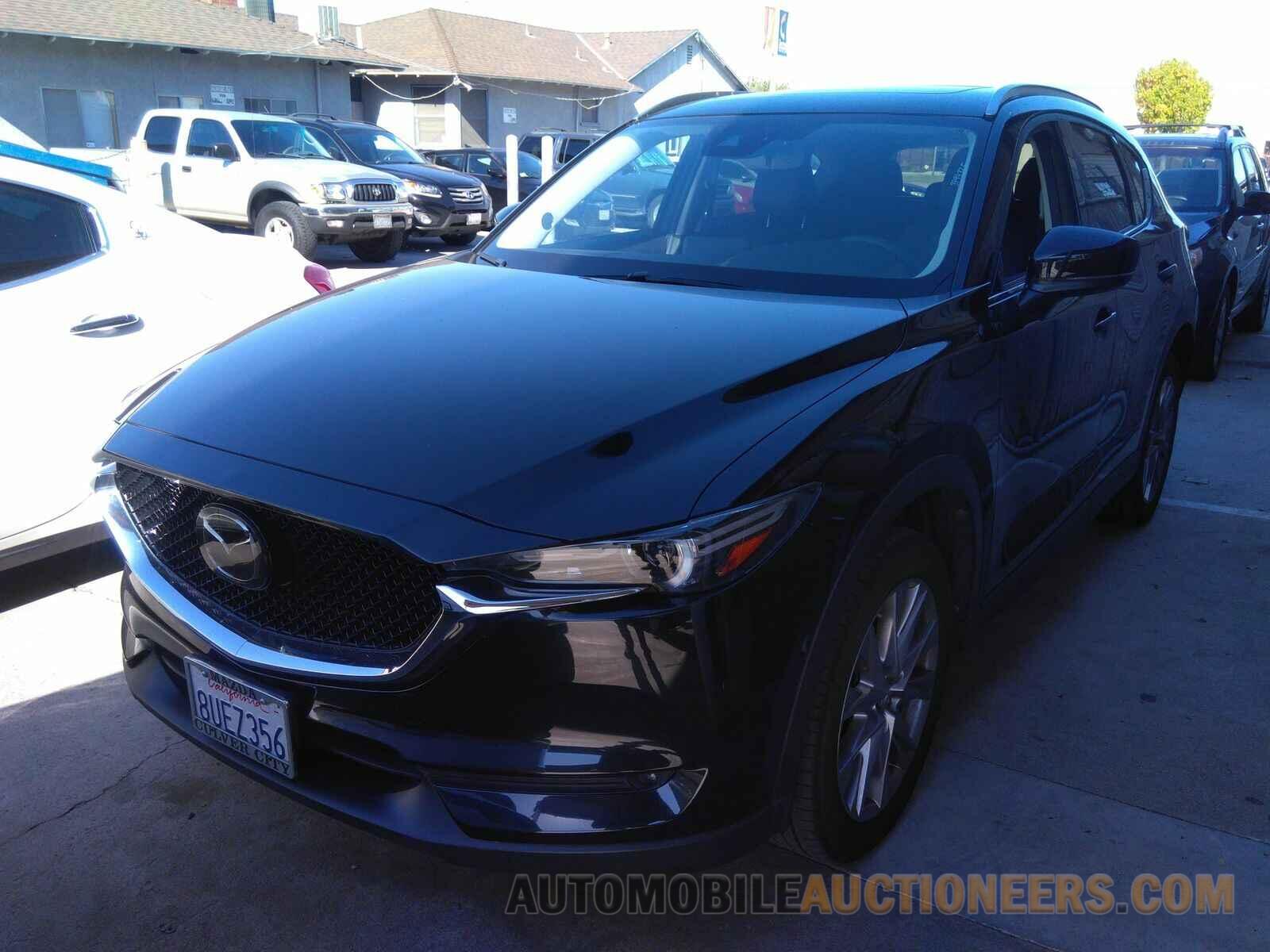 JM3KFADM4L0841258 Mazda CX-5 2020