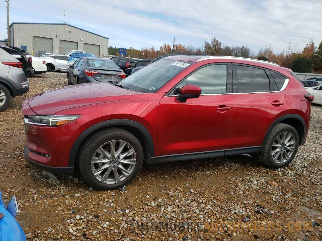 JM3KFADM4L0841812 MAZDA CX-5 2020