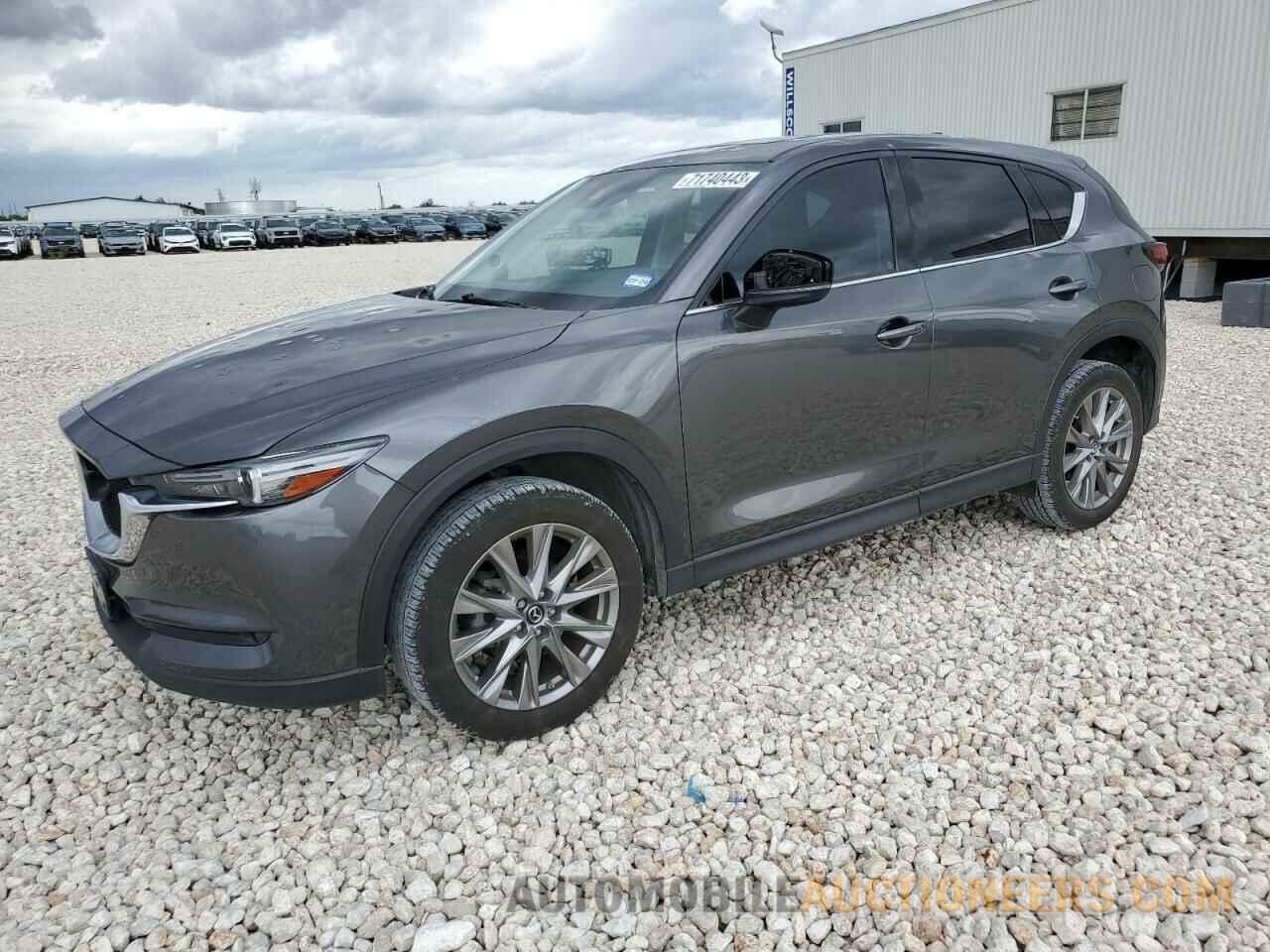 JM3KFADM4L0845391 MAZDA CX-5 2020