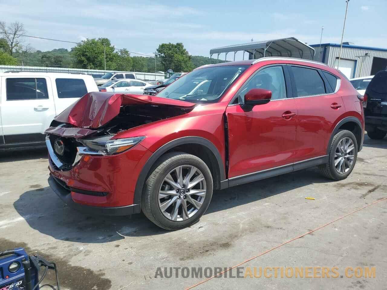 JM3KFADM4L0852101 MAZDA CX-5 2020