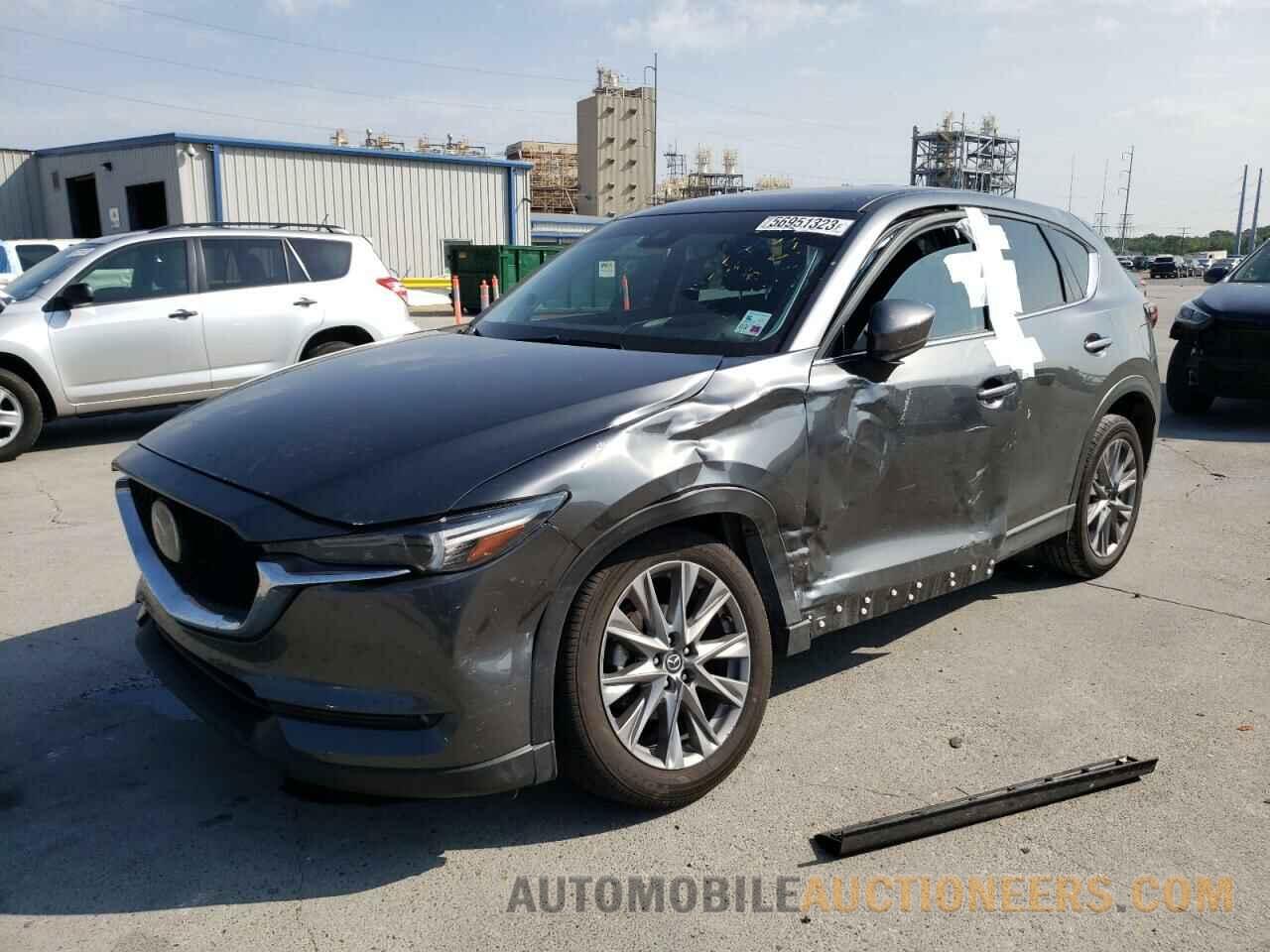 JM3KFADM4L0860781 MAZDA CX-5 2020