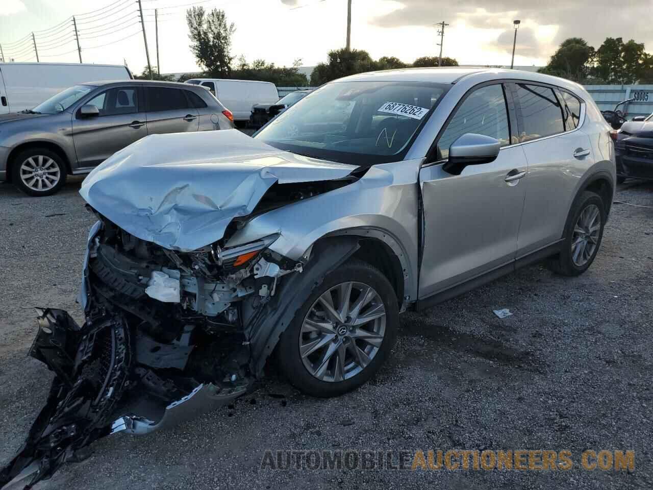 JM3KFADM4L1775577 MAZDA CX-5 2020