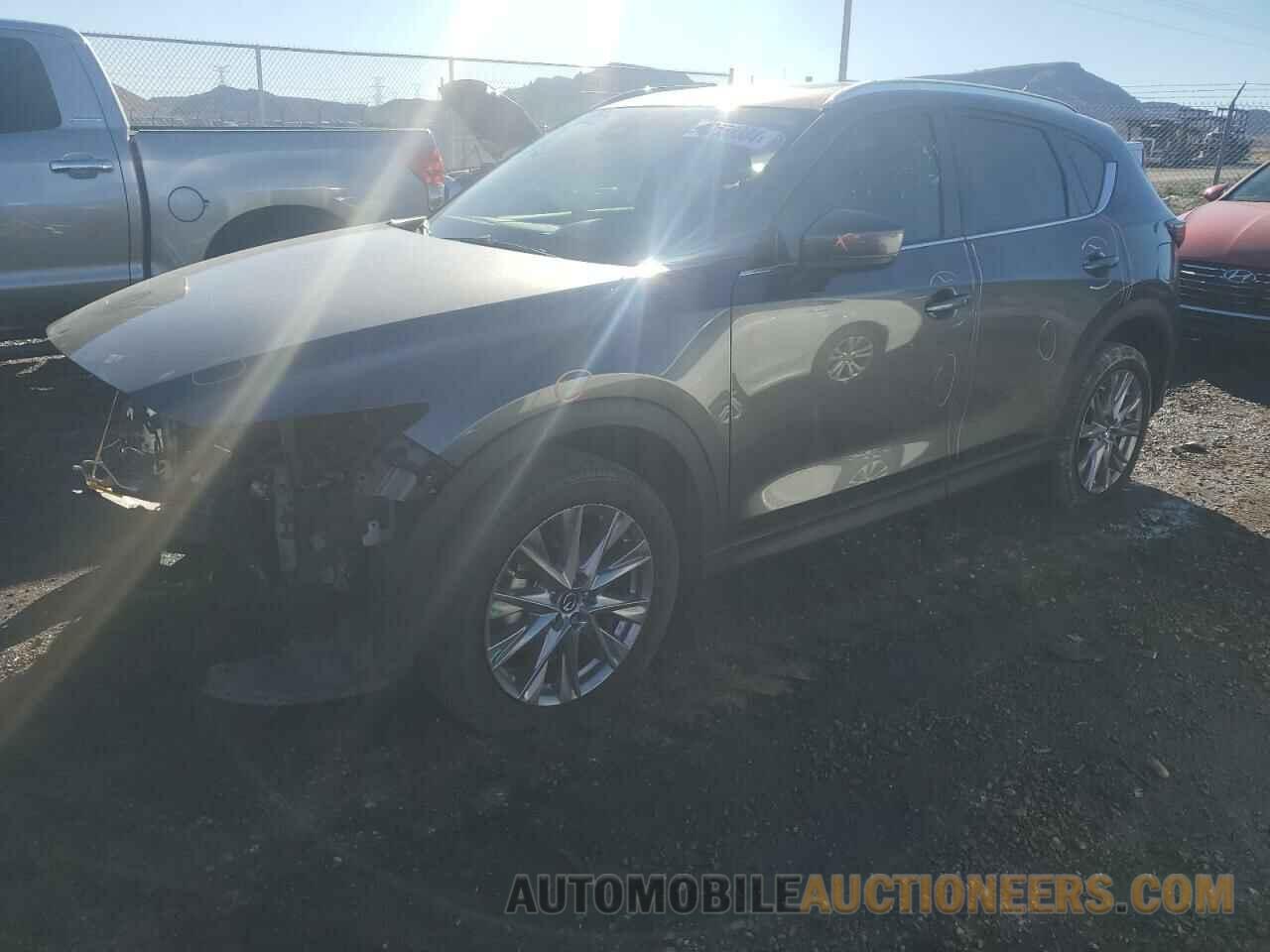 JM3KFADM4L1832702 MAZDA CX-5 2020