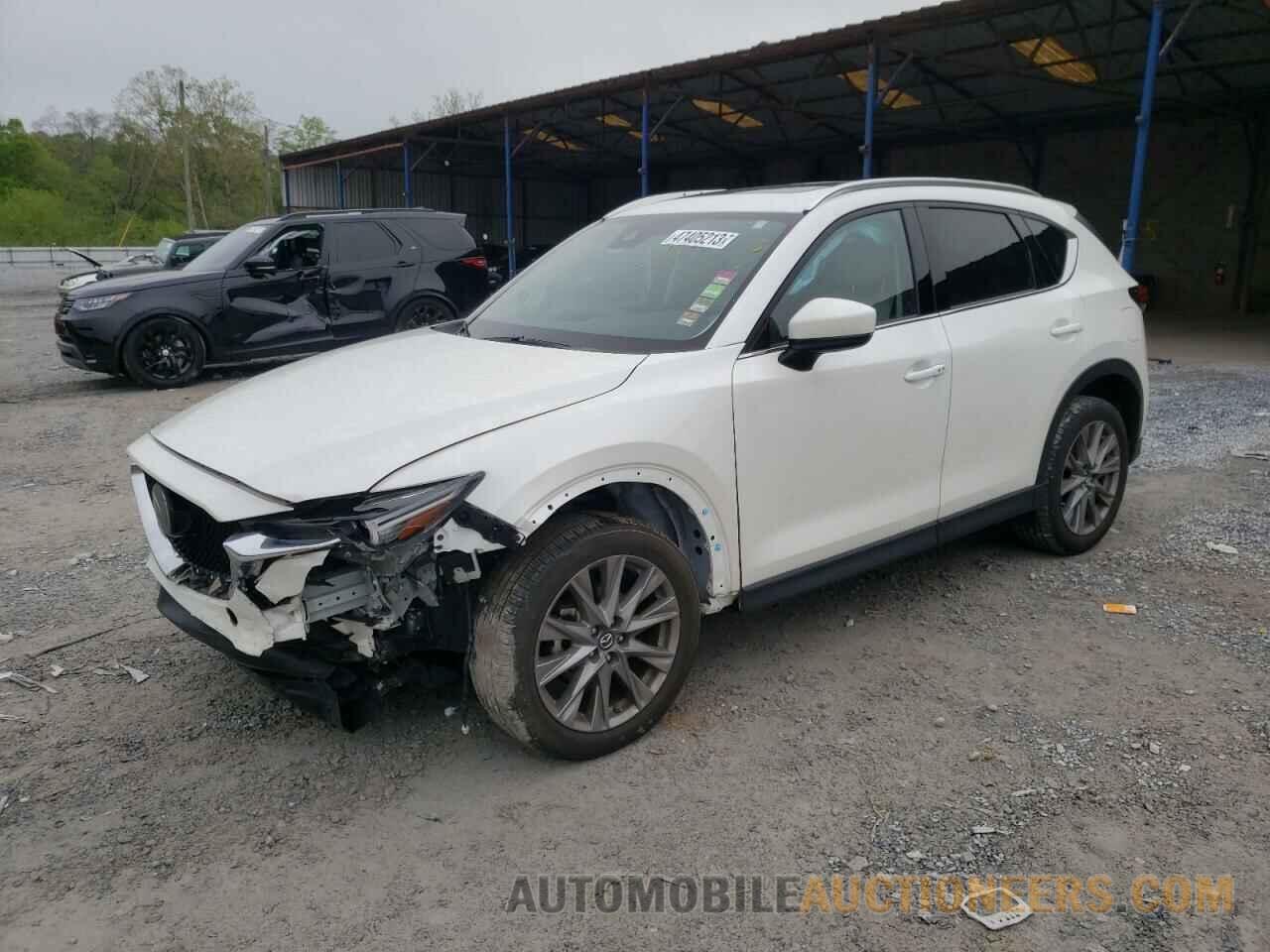 JM3KFADM4L1833915 MAZDA CX-5 2020