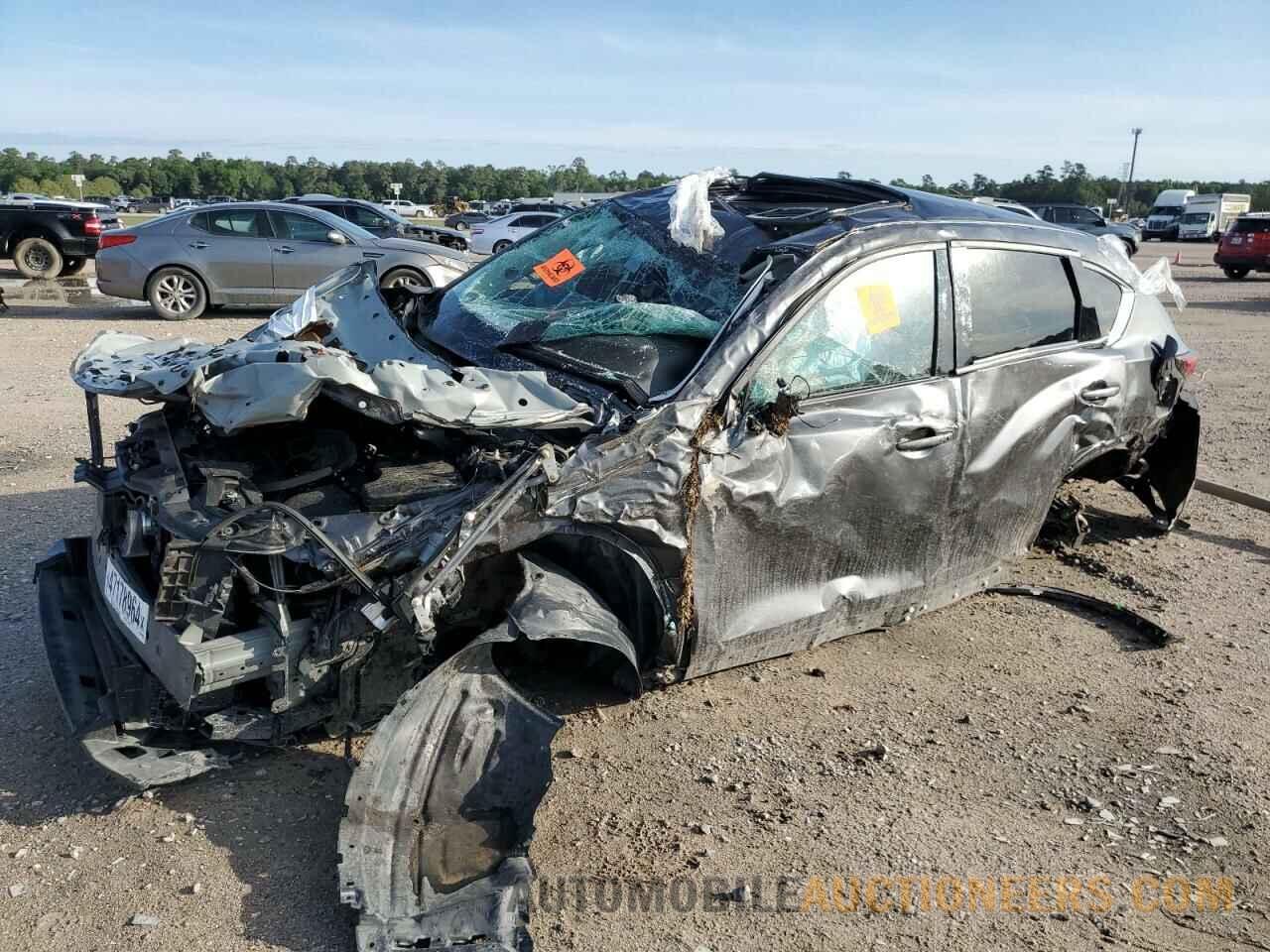 JM3KFADM4L1835244 MAZDA CX-5 2020