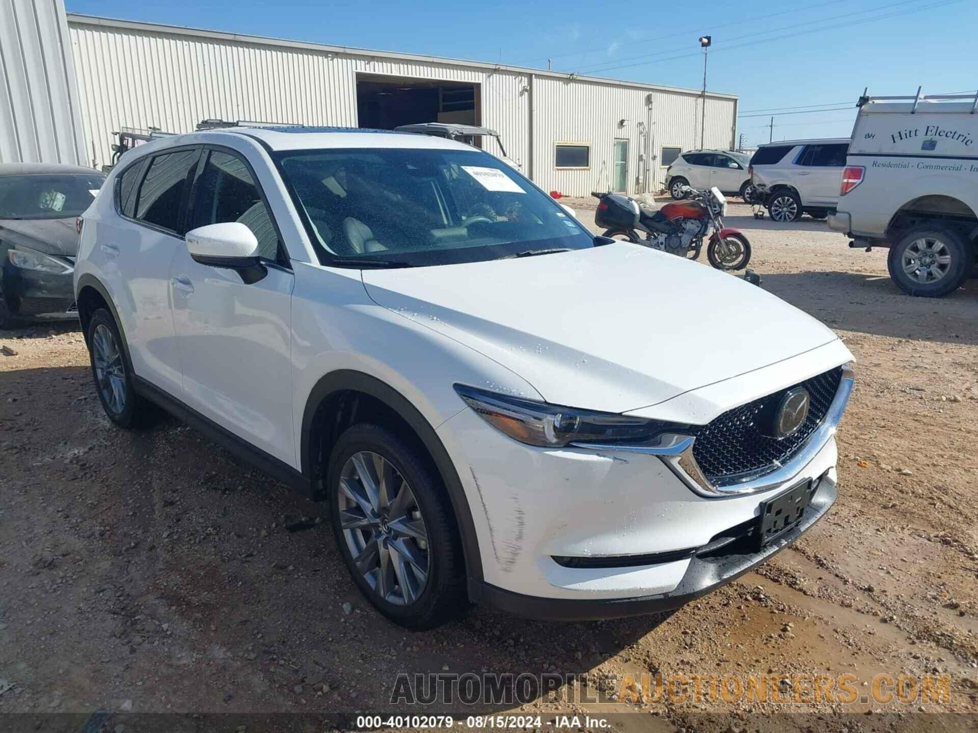 JM3KFADM4L1847748 MAZDA CX-5 2020