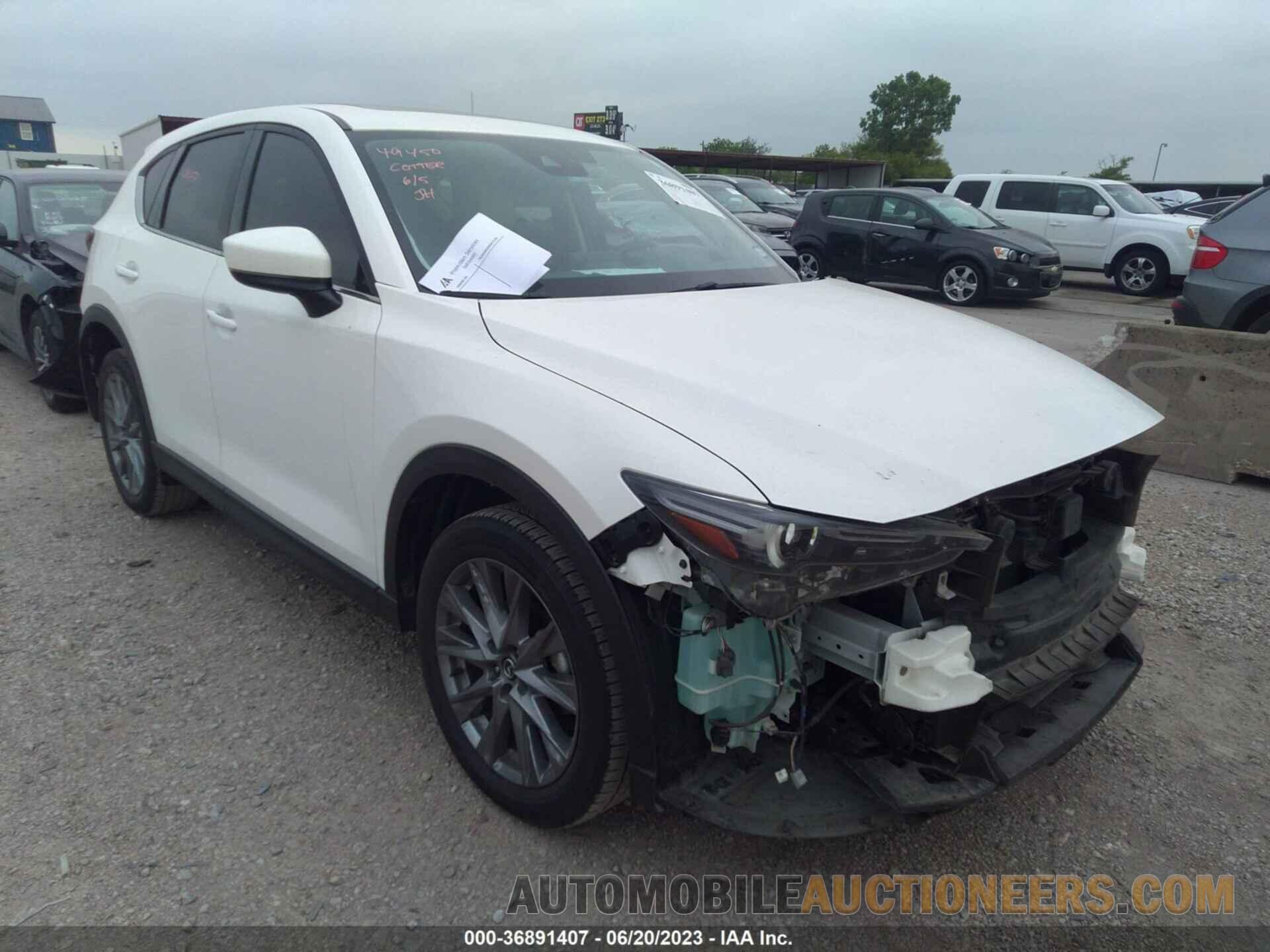 JM3KFADM4L1861648 MAZDA CX-5 2020