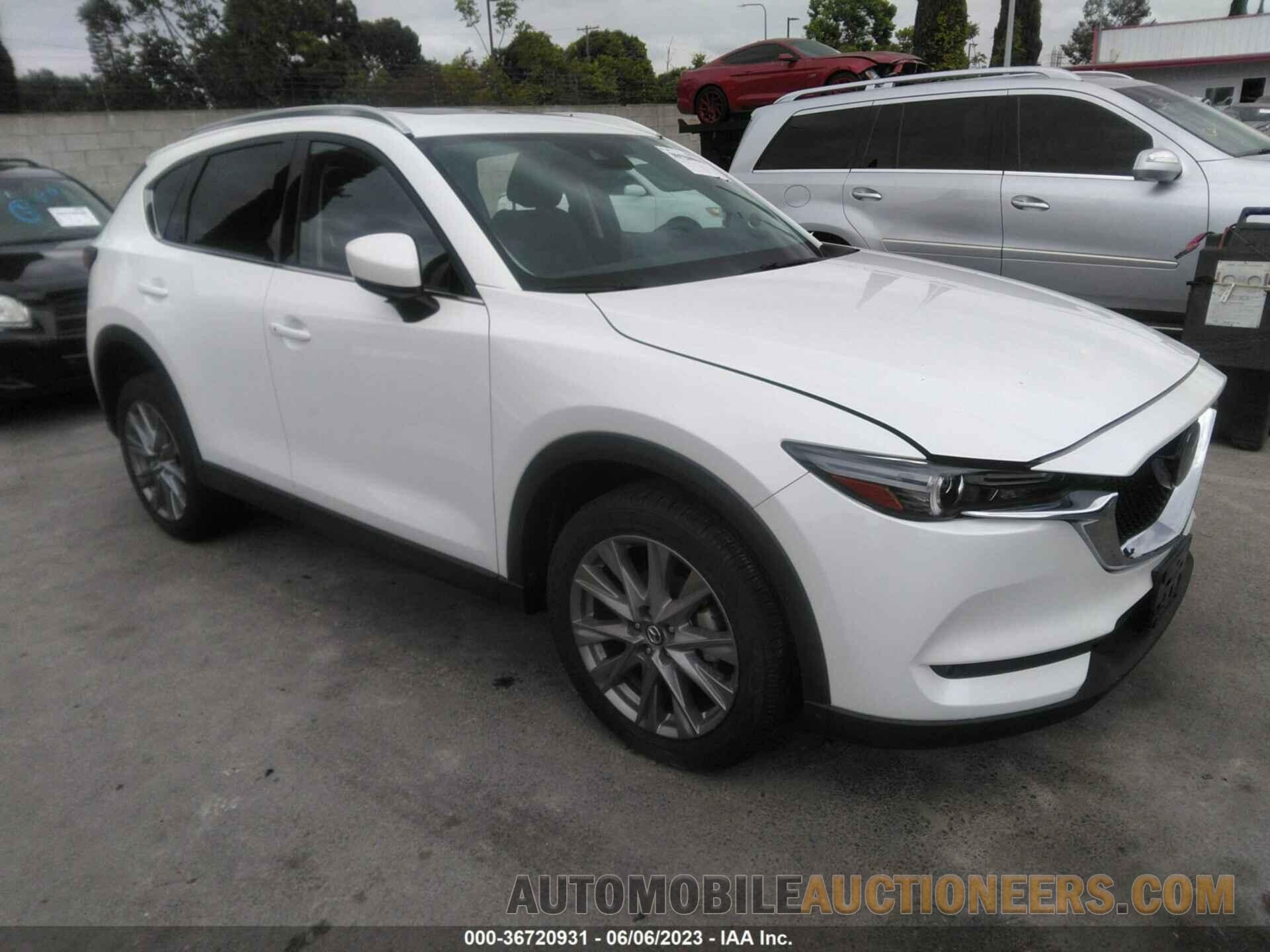 JM3KFADM4M0303533 MAZDA CX-5 2021