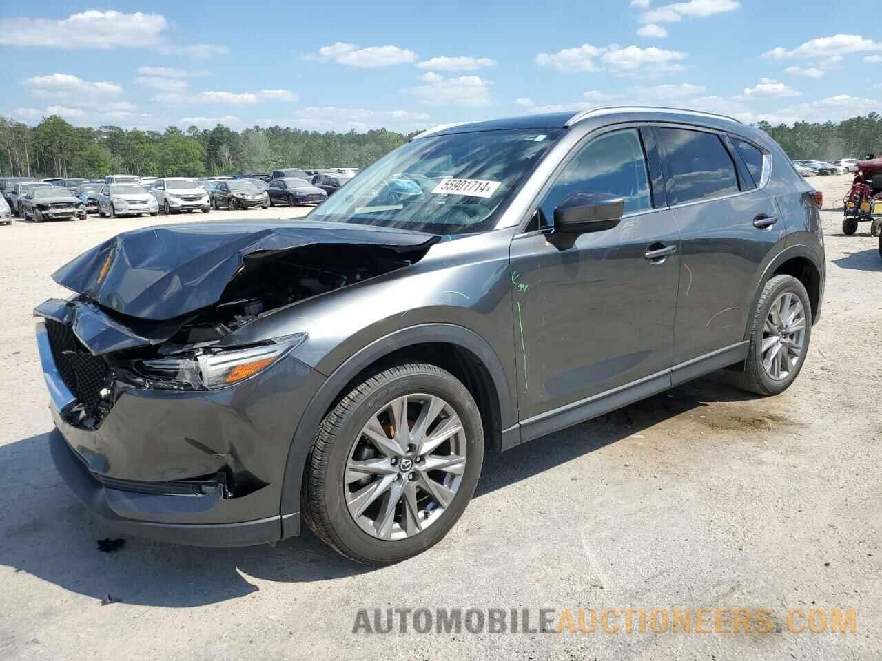 JM3KFADM4M0303628 MAZDA CX-5 2021