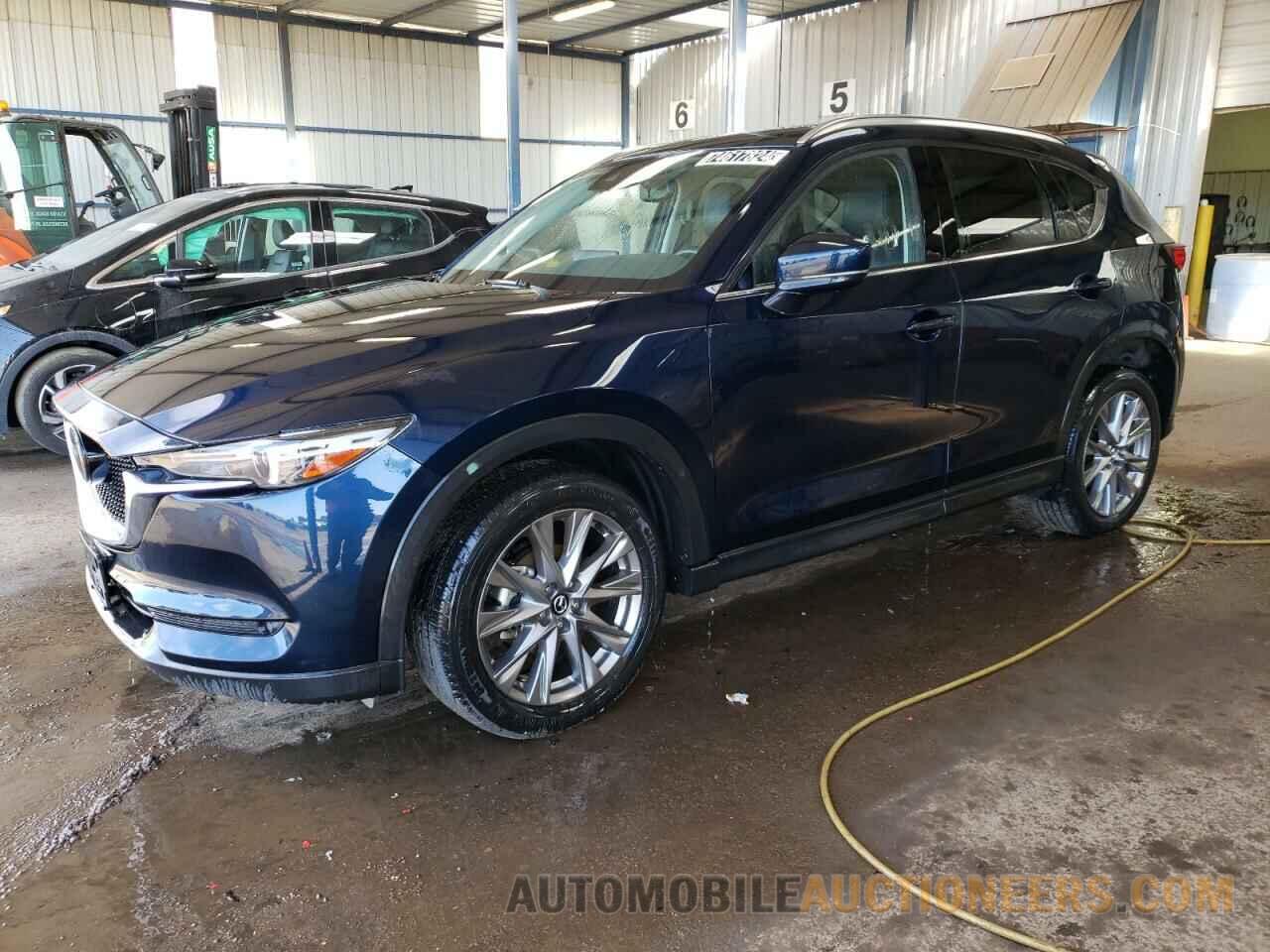 JM3KFADM4M0307310 MAZDA CX-5 2021