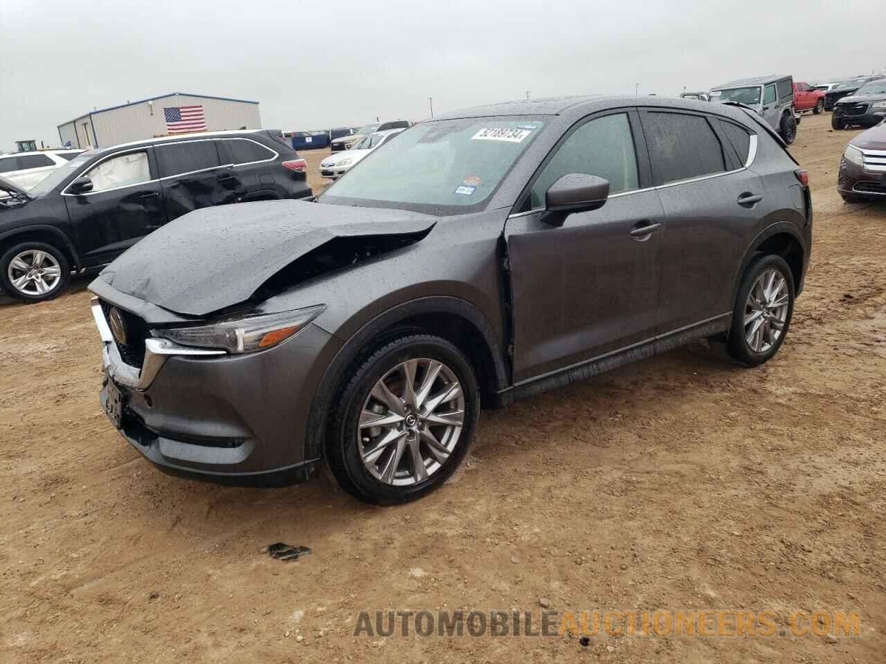 JM3KFADM4M0312054 MAZDA CX-5 2021