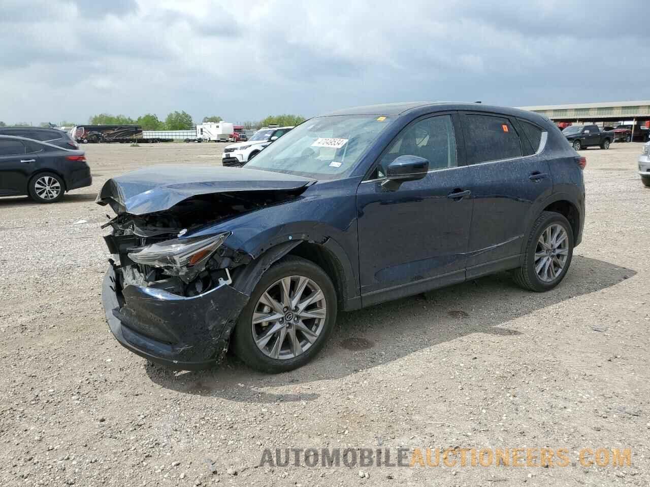 JM3KFADM4M0379365 MAZDA CX-5 2021