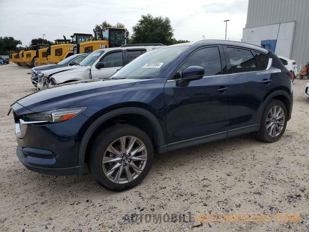 JM3KFADM4M0380709 MAZDA CX-5 2021