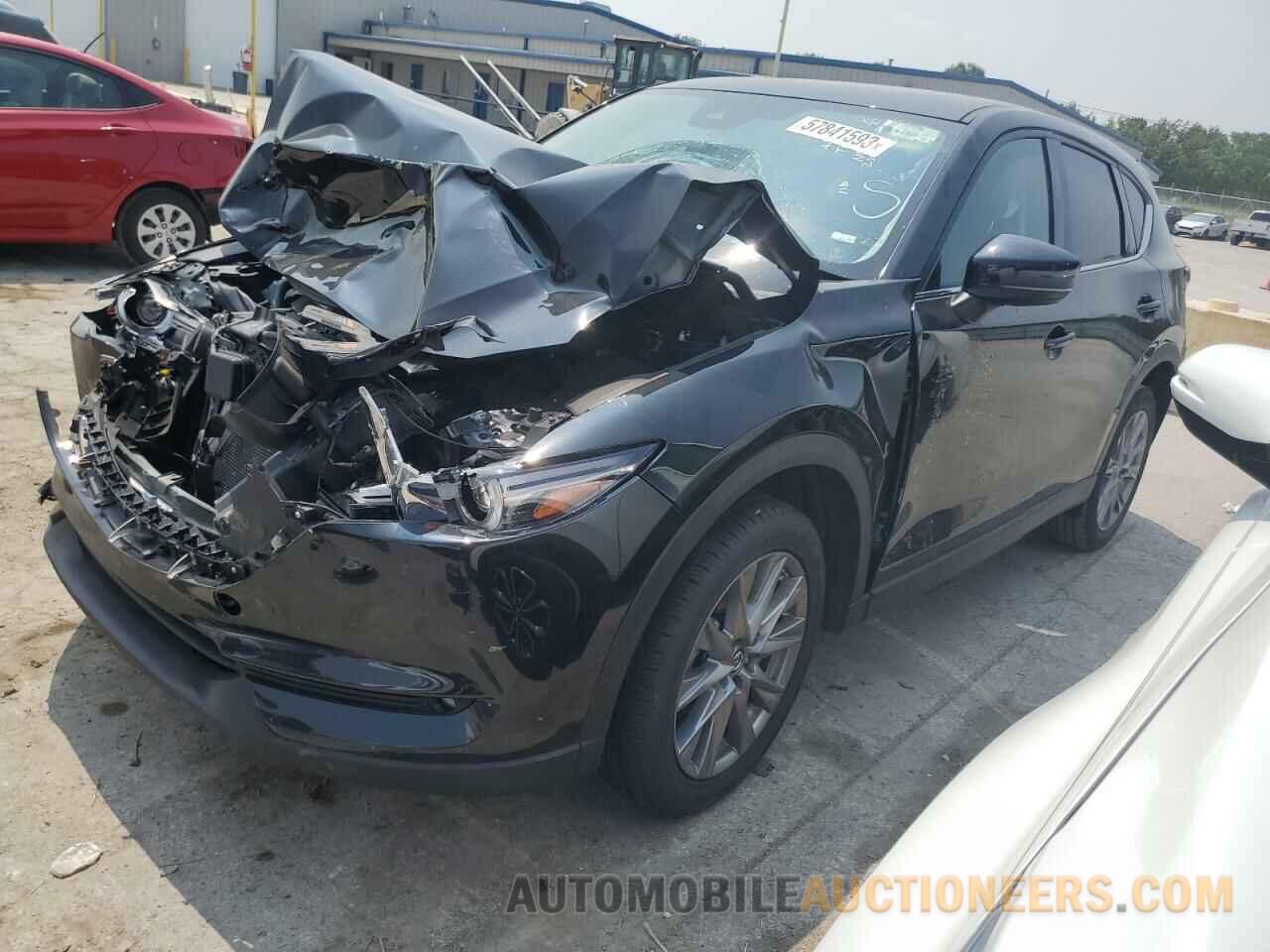 JM3KFADM4M0404376 MAZDA CX-5 2021