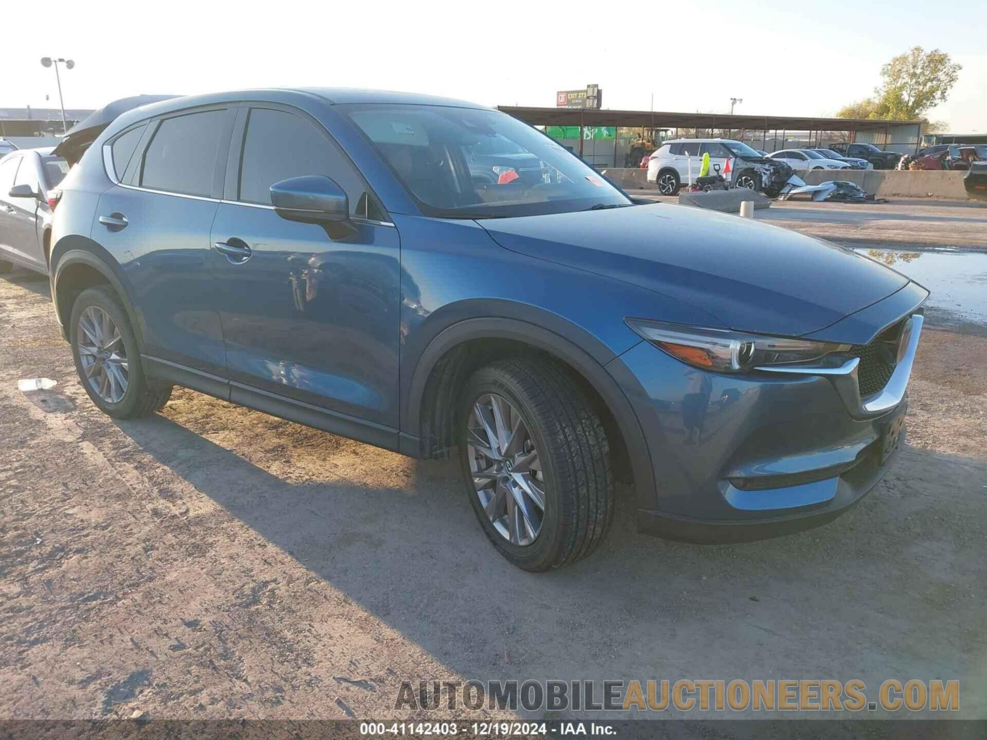 JM3KFADM4M0410114 MAZDA CX-5 2021