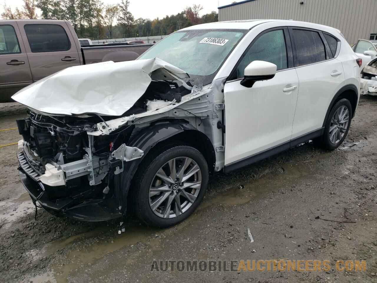 JM3KFADM4M0414521 MAZDA CX-5 2021