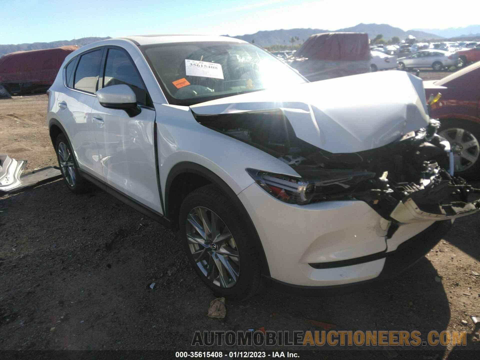 JM3KFADM4M0429665 MAZDA CX-5 2021