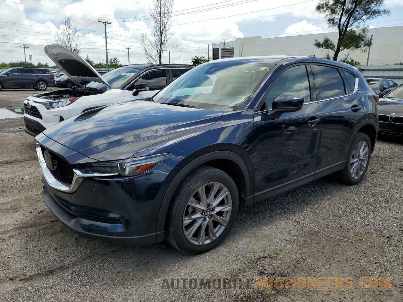 JM3KFADM4M0430041 MAZDA CX-5 2021