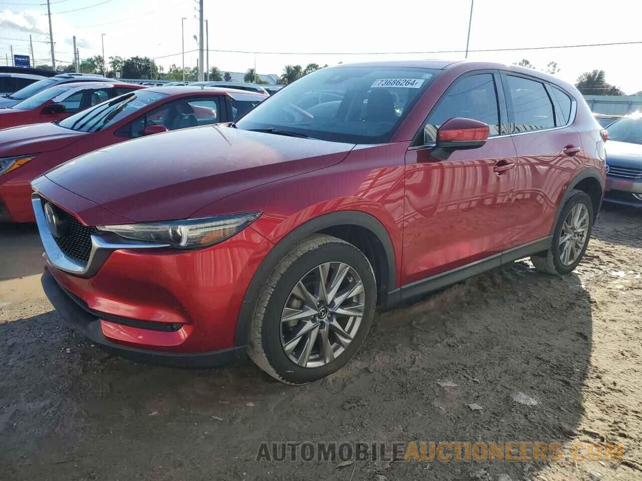 JM3KFADM4M0476890 MAZDA CX-5 2021