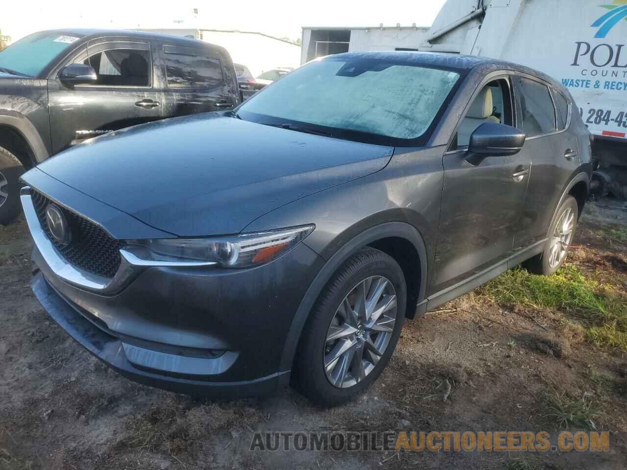 JM3KFADM4M1300576 MAZDA CX-5 2021