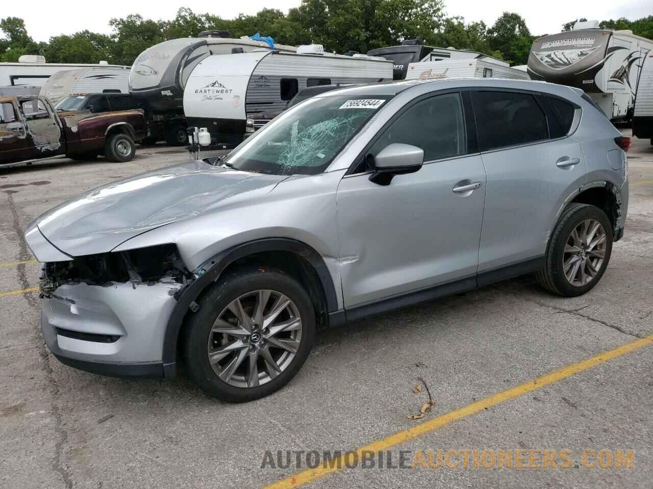 JM3KFADM4M1317524 MAZDA CX-5 2021