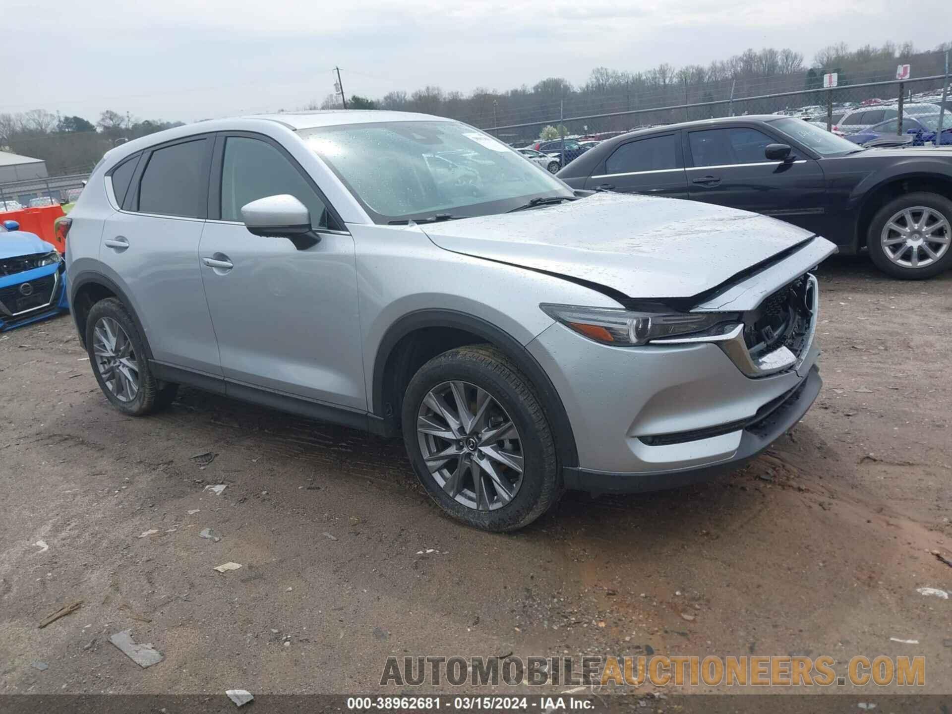 JM3KFADM4M1318138 MAZDA CX-5 2021