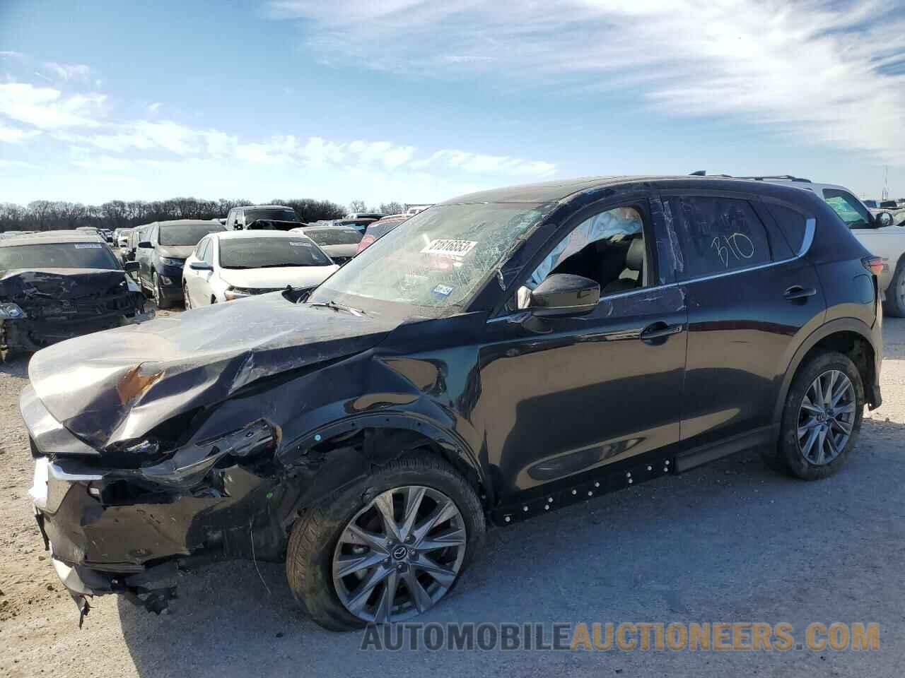 JM3KFADM4M1319807 MAZDA CX-5 2021