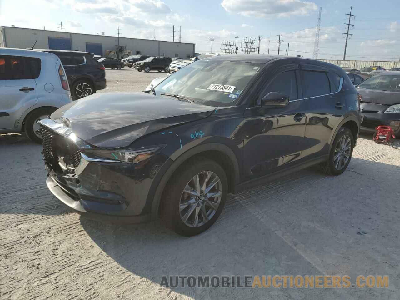 JM3KFADM4M1320634 MAZDA CX-5 2021