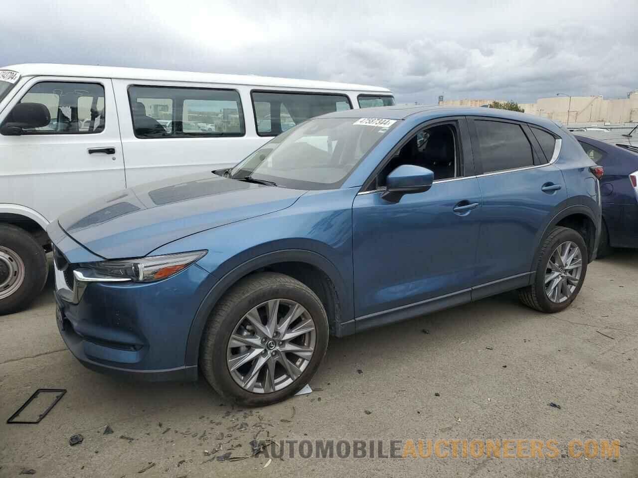 JM3KFADM4M1326434 MAZDA CX-5 2021