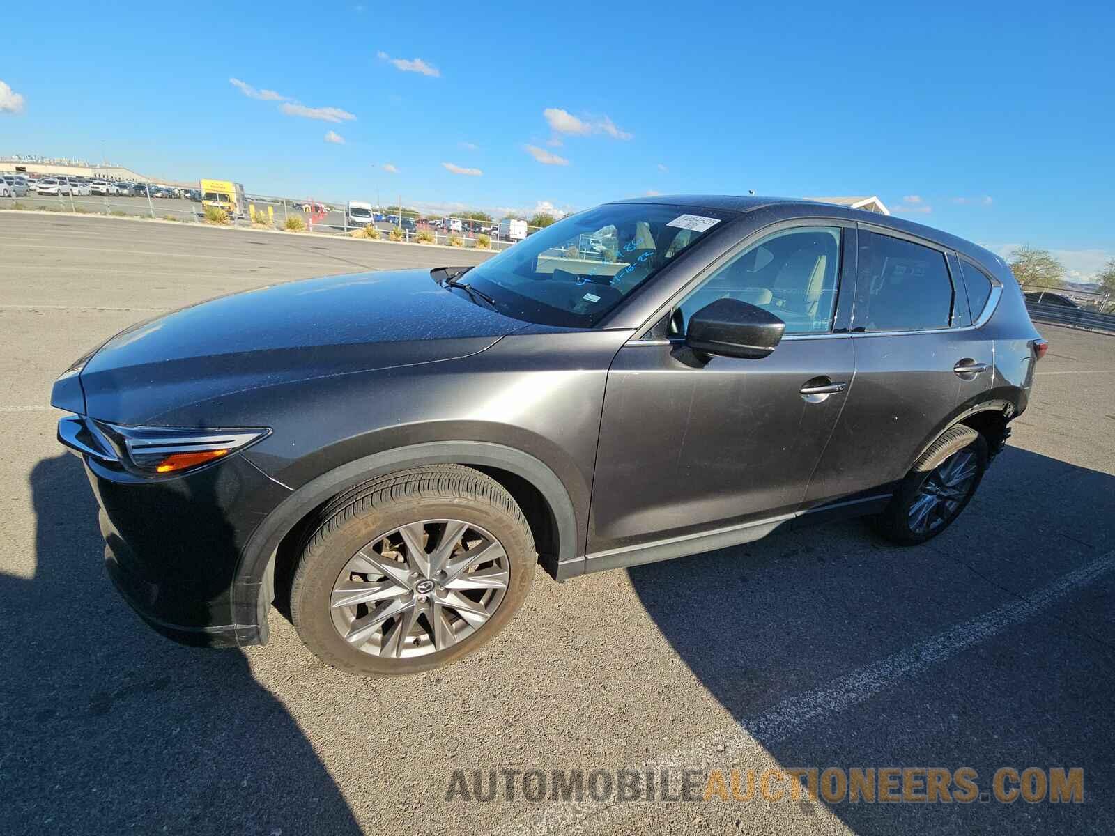 JM3KFADM4M1326708 MAZDA CX-5 2021