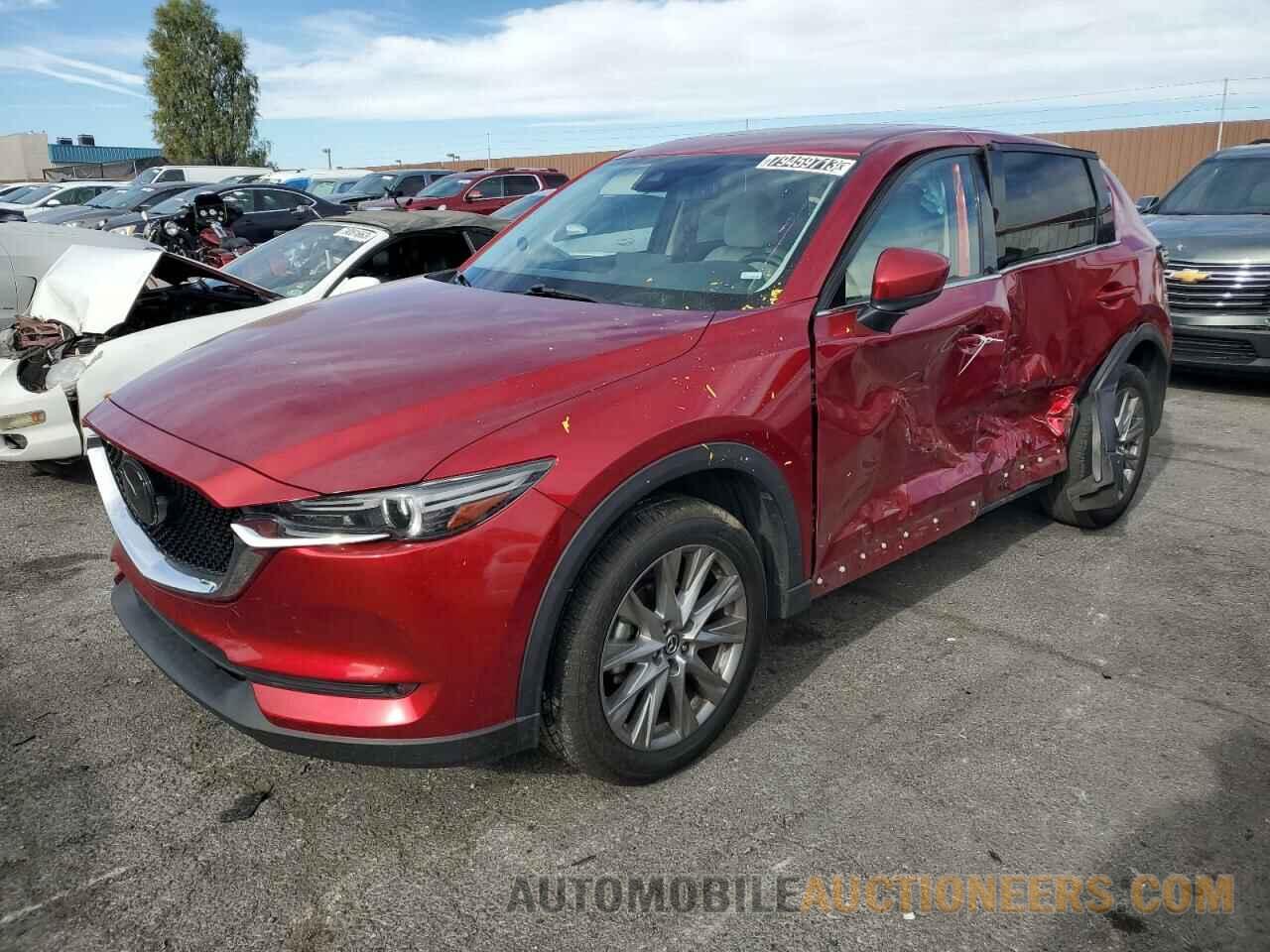 JM3KFADM4M1328460 MAZDA CX-5 2021