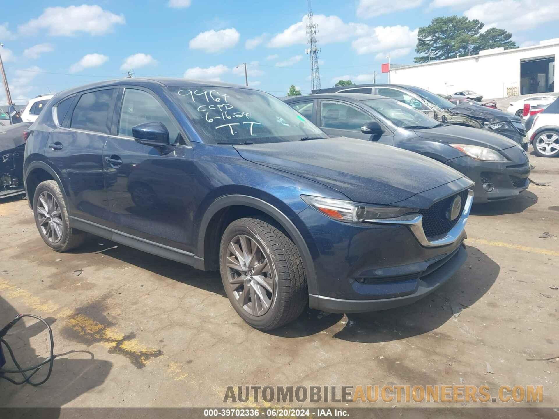 JM3KFADM4M1329964 MAZDA CX-5 2021