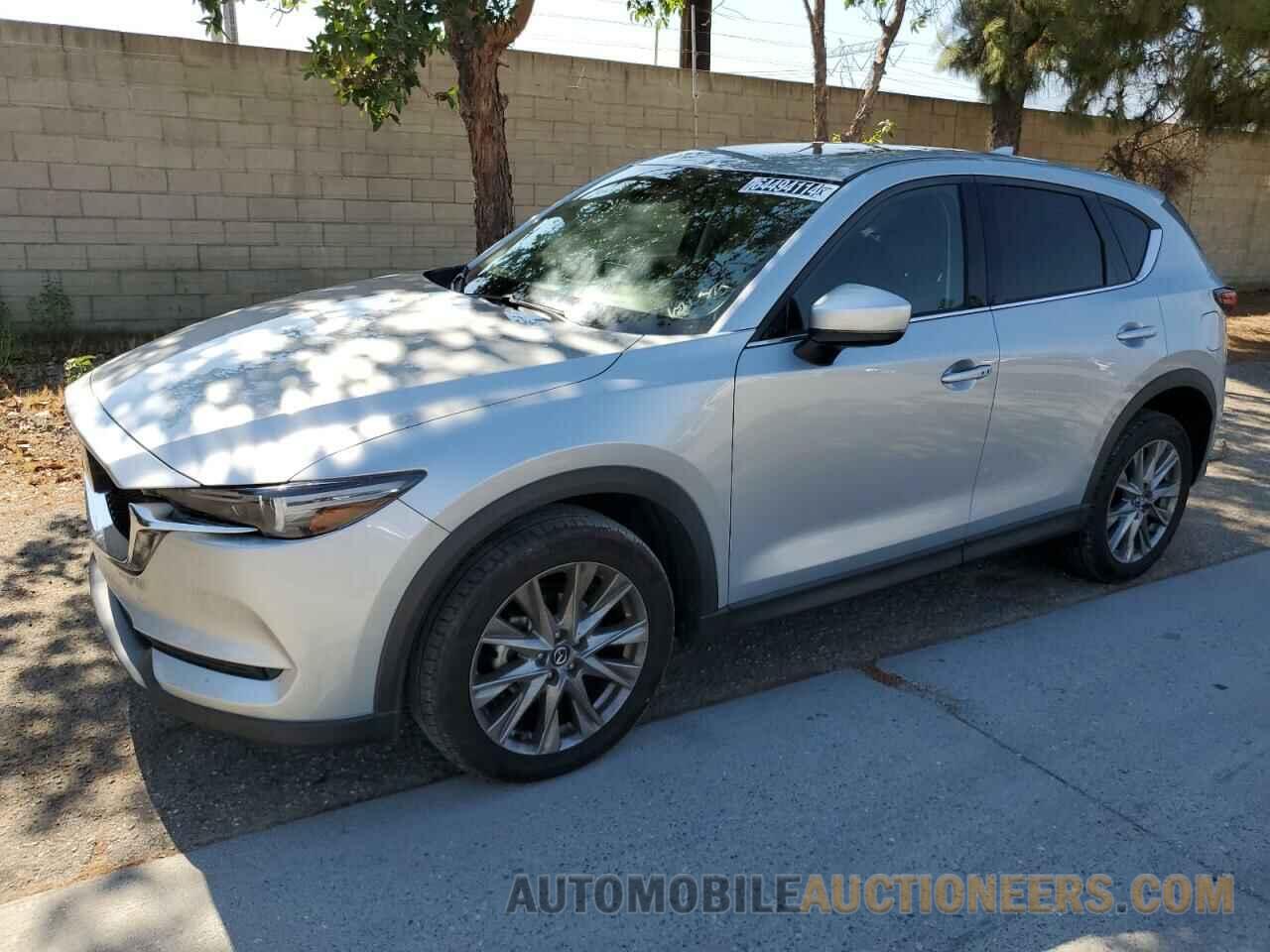 JM3KFADM4M1343315 MAZDA CX-5 2021