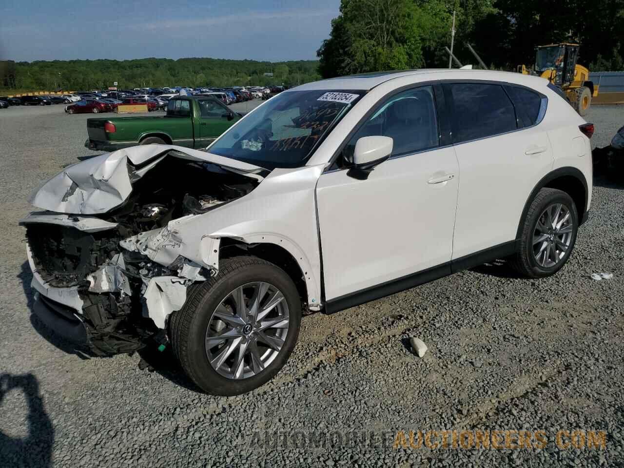 JM3KFADM4M1352645 MAZDA CX-5 2021