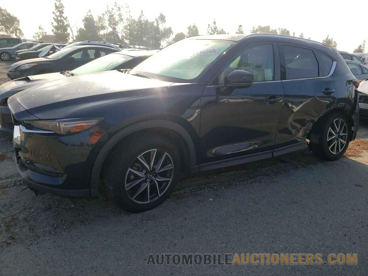 JM3KFADM5J0331322 MAZDA CX-5 2018