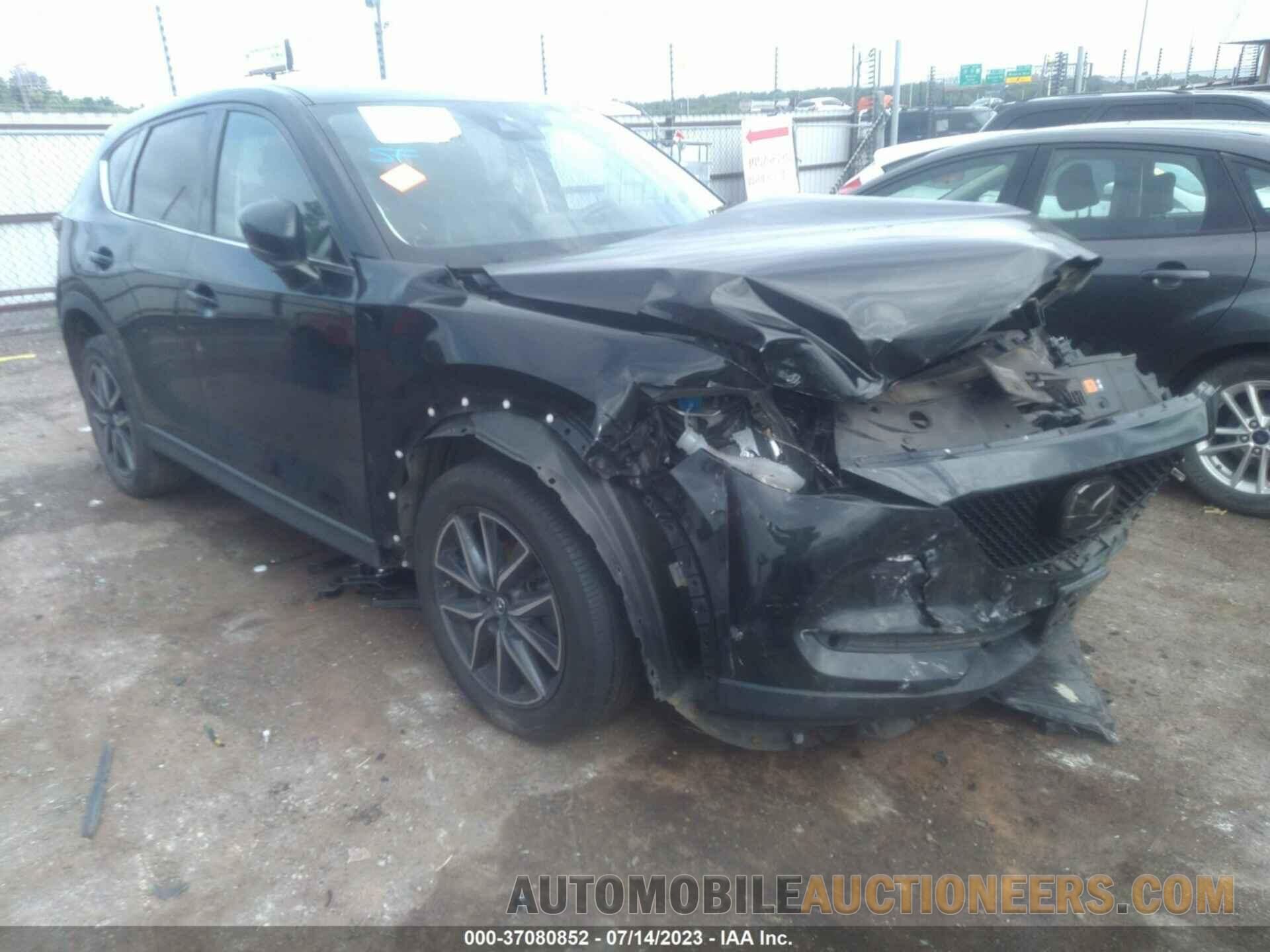 JM3KFADM5J0348847 MAZDA CX-5 2018