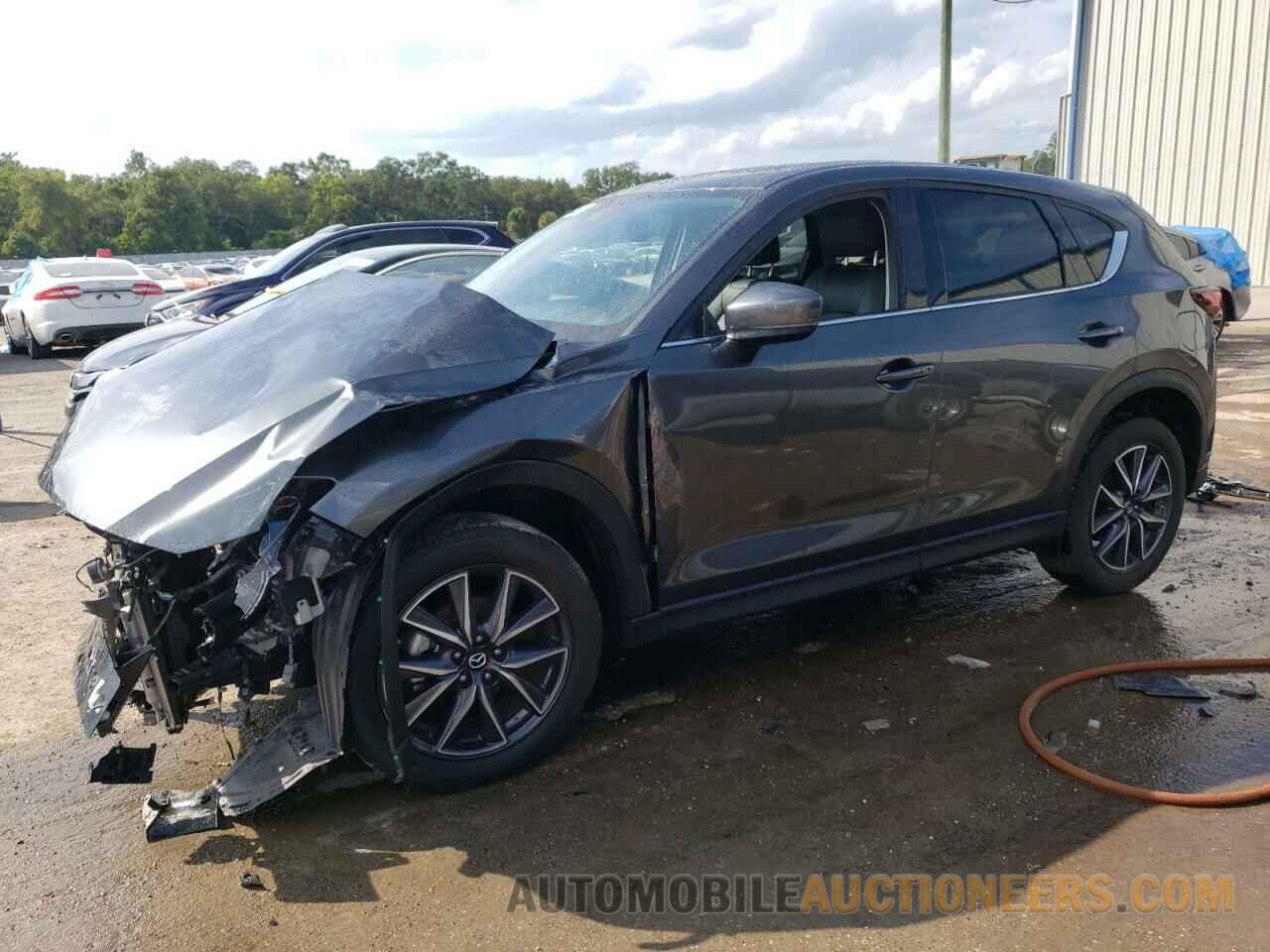 JM3KFADM5J0462539 MAZDA CX-5 2018