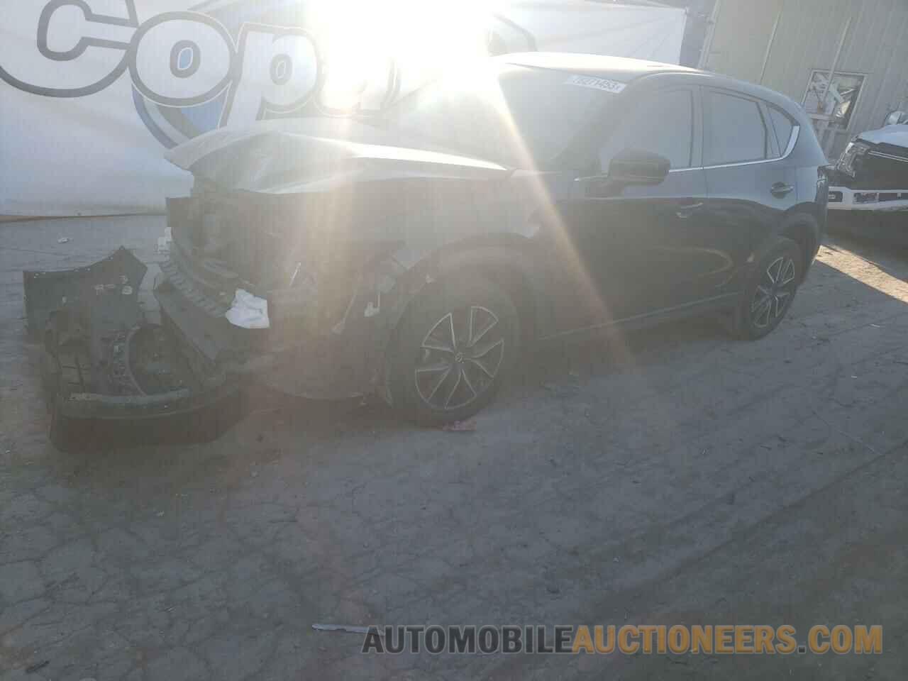 JM3KFADM5J1301473 MAZDA CX-5 2018