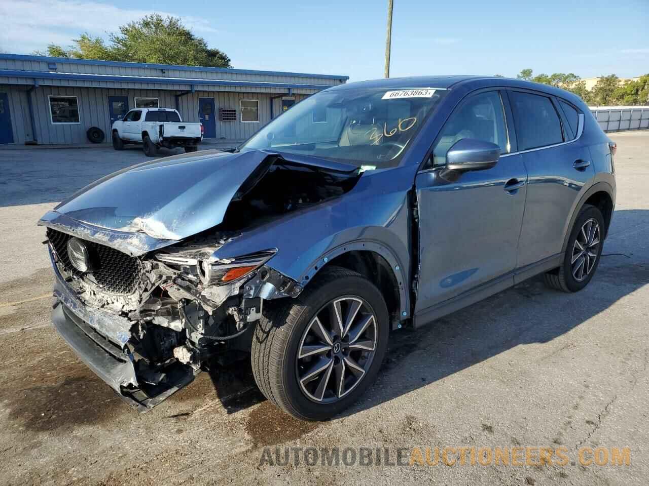 JM3KFADM5J1328494 MAZDA CX-5 2018